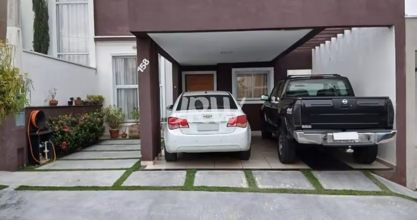 Casa a venda no condomínio jardim dos impérios vila ytu - indaiatuba sp