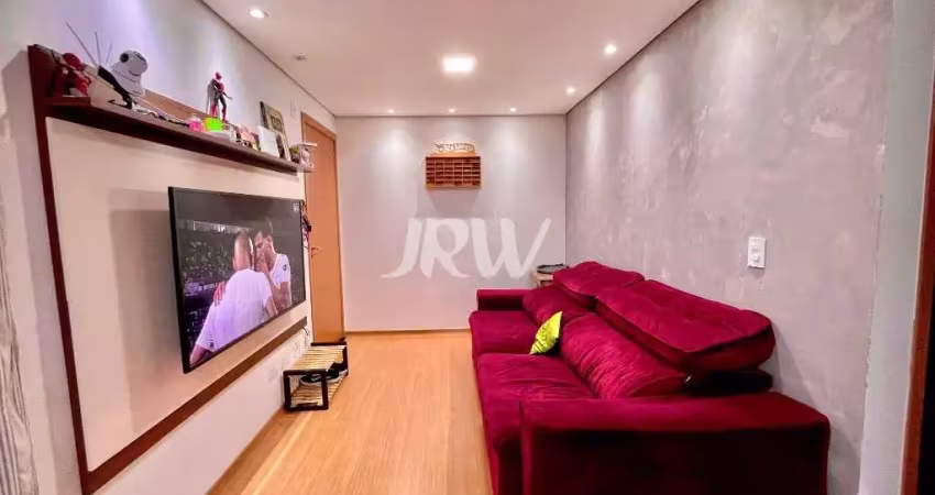Apartamento a venda no condomínio residencial parque imperattore - indaiatuba sp