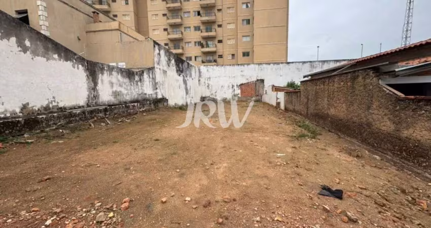 Terreno a venda no bairro centro na cidade de indaiatuba sp