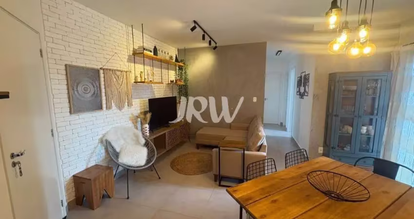 Apartamento a venda no condomínio plaza bella vista no bairro bela vista na cidade de indaiatuba