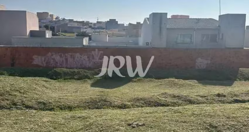 Terreno a venda no condomínio jardim toscana no bairro jardim veneza na cidade de indaiatuba