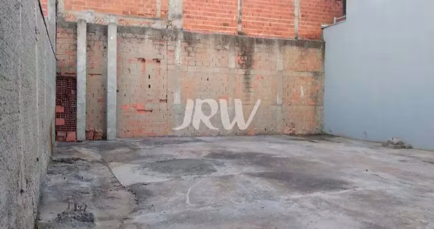 Terreno  a venda no bairro jardim regina na cidade de indaiatuba