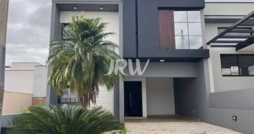 Sobrado a venda no condomínio jardins dos impérios - villa rica na cidade de indaiatuba sp