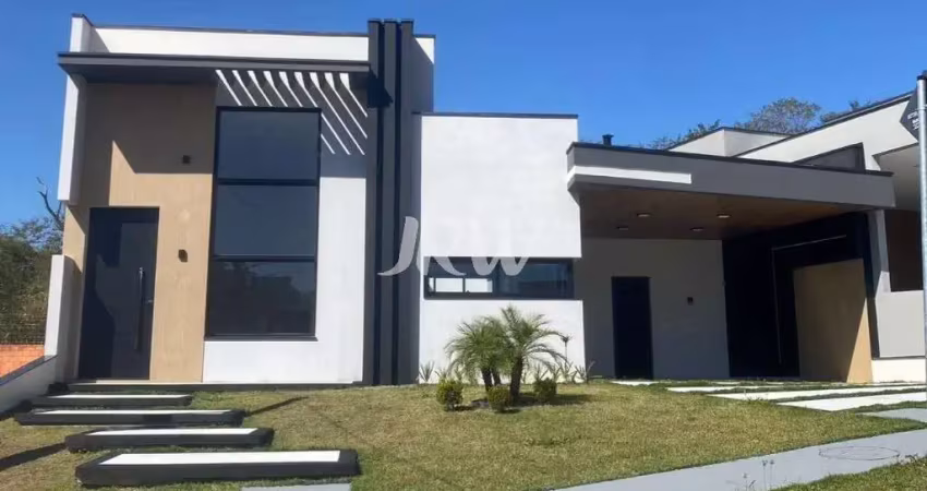 Casa a venda no condomínio gran reserve no bairro vila rubens na cidade de indaiatuba