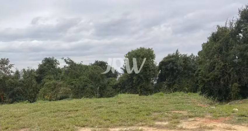 Terreno a venda no condomínio gran reserve no bairro vila rubens na cidade de indaiatuba
