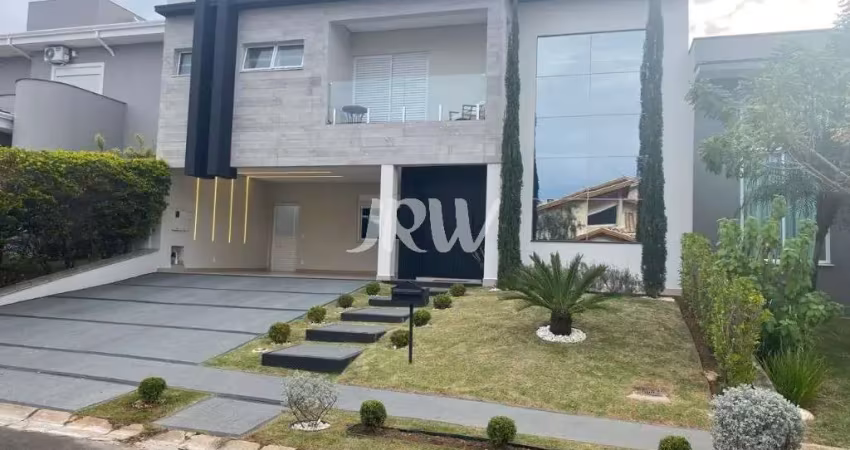 Casa sobrado venda a com 3 suites no jardim amstalden na cidade de indaiatuba sp