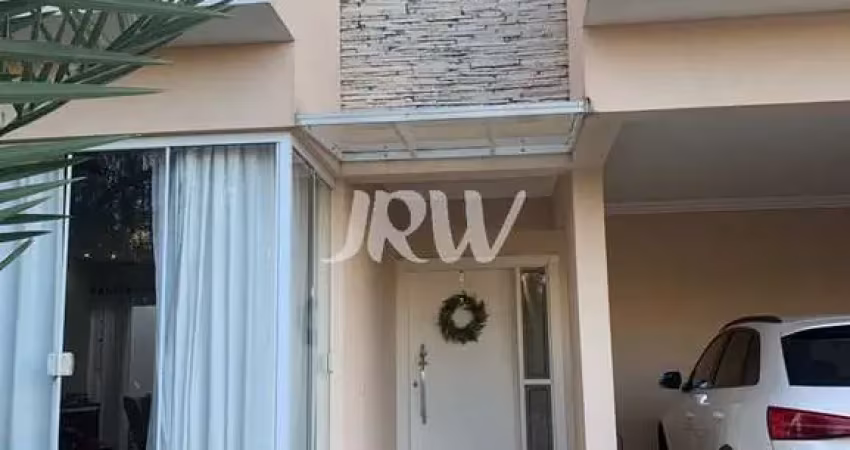 Casa a venda com 3 suites jardim amstalden na cidade de indaiatuba sp