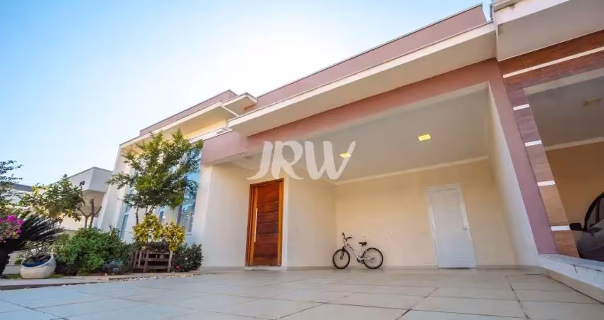 Casa em condomínio fechado com 2 quartos à venda no Jardim Residencial Dona Lucilla, Indaiatuba 