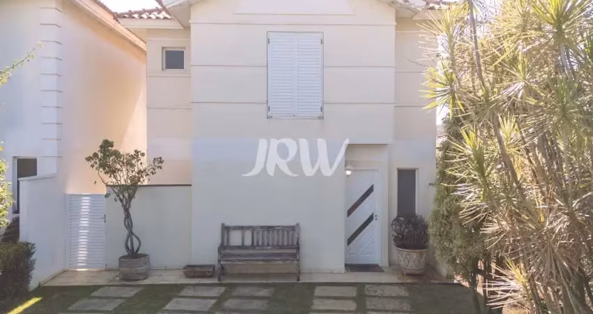 Casa a venda 3 dormitórios no condomínio caribe vilage - indaiatuba sp