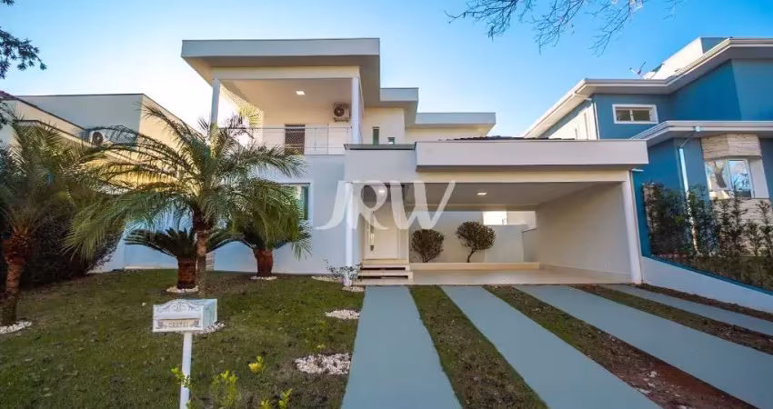 Casa a venda 3 suites no condomínio terra magna indaiatuba sp