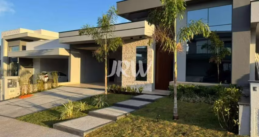 Casa térrea a venda no condomínio maria josé na cidade de indaiatuba - sp  área terreno 300 m² área construída 194 m²  ?3 suítes sendo uma master com