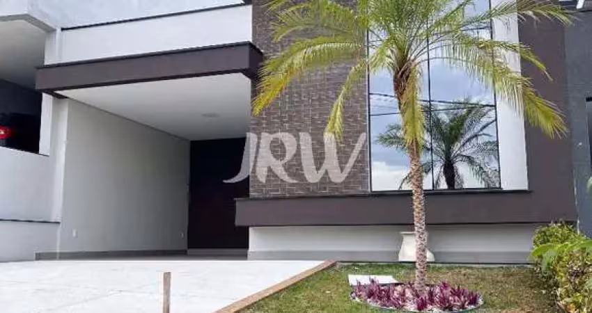 Casa à venda no exclusivo condomínio park gran reserve, localizado no charmoso bairro vila rubens, na cidade de indaiatuba.