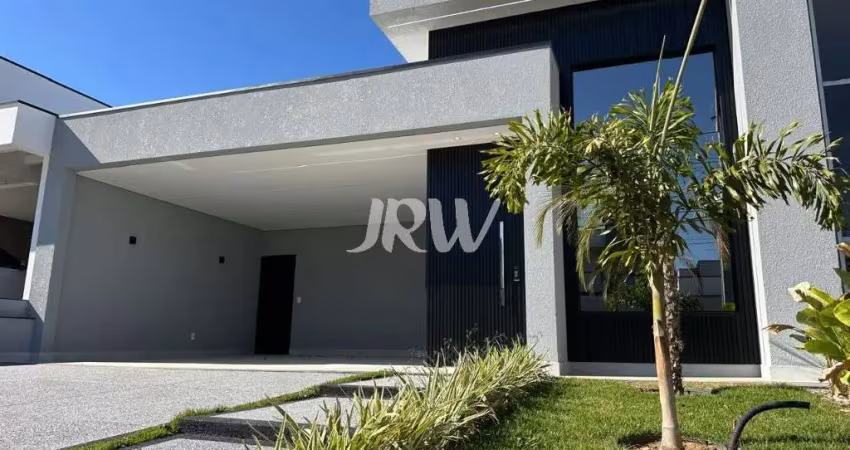 Casa térrea a venda jardim residencial viena na cidade de indaiatuba sp   ac 150,00 m²  at 250 m²  3 quartos, sendo 3 suítes roupeiro de apoio para os
