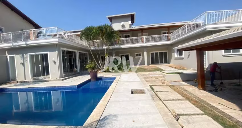 Casa com 5 quartos à venda na Vila Suíça, Indaiatuba 