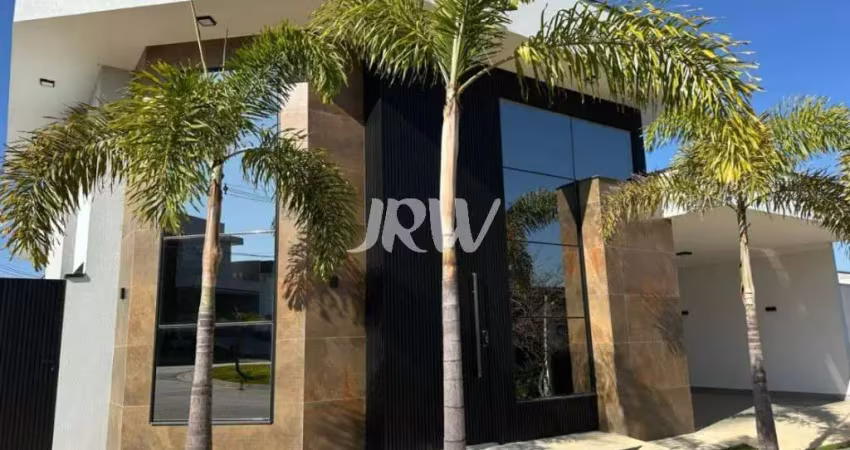 Casa térrea no condominio residencial viena na cidade de indaiatuba - sp  terreno: 331,90 m² construção: 206,32 m²  sala de estar e jantar (conjugada)