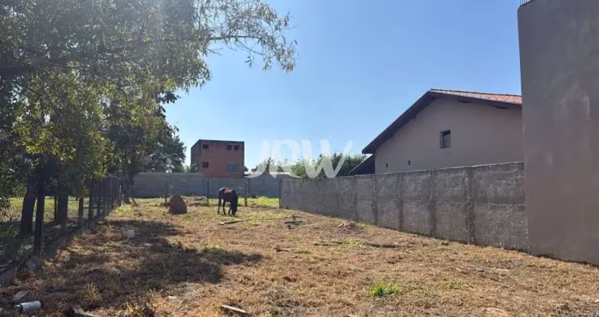 Terreno a venda no bairro chacara do trevo (jardim presta)  na cidade de indaiatuba sp