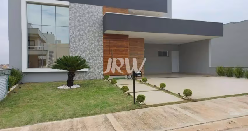 Casa a venda no condomínio maria josé em indaiatuba - sp  358 m² de área de terreno; 340 m² de área de construção;  2 suítes, sendo 1 suíte master com