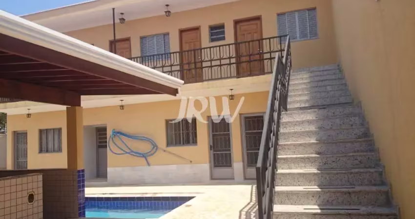 Casa ( sobrado ) a venda no bairro vila avaí na cidade de indaiatuba sp