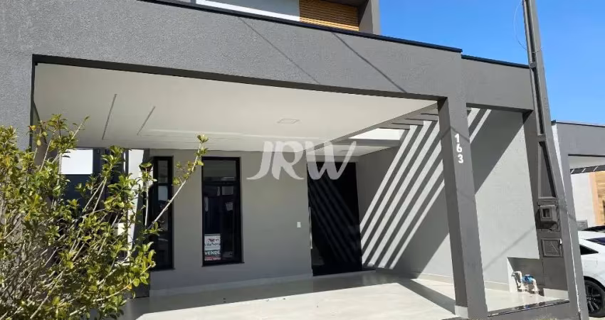Casa sobrado a venda no condomínio park real no bairro jardim park real na cidade de indaiatuba