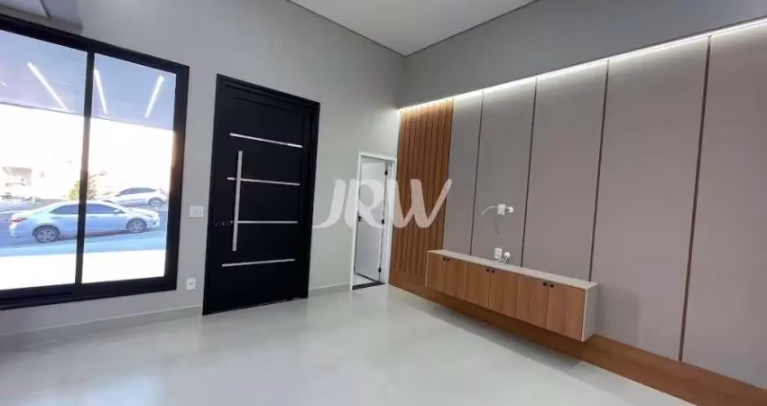 Casa a venda no condomínio gran reserve no bairro vila rubens na cidade de indaiatuba
