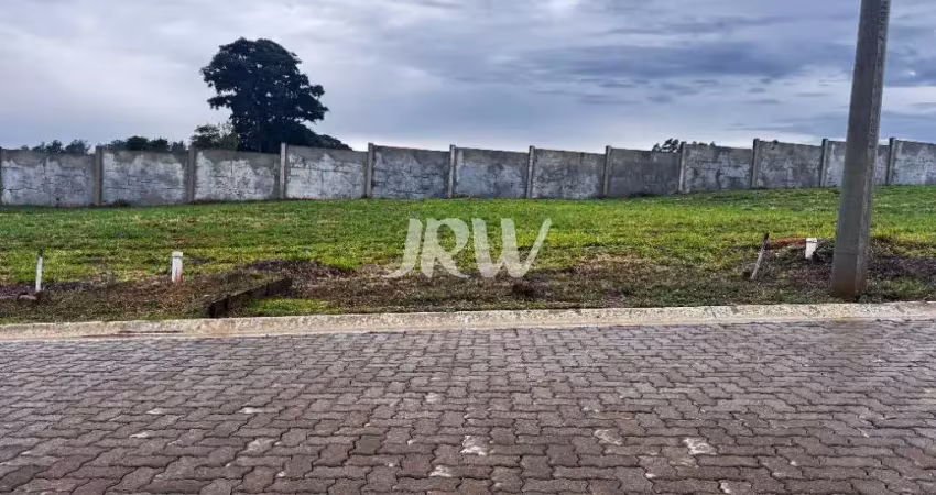 Terreno a venda no condomínio villagio pelavida na cidade de elias fausto