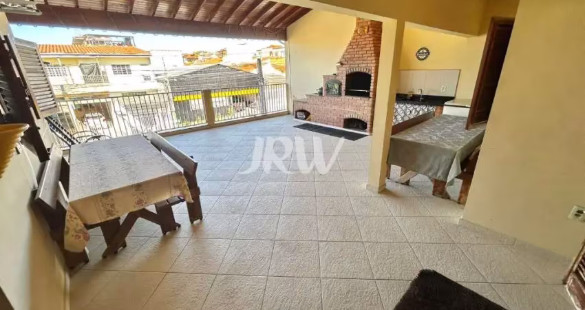 Casa comercial a venda no bairro morada do sol em indaiatuba