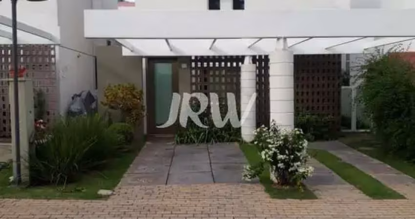 Casa a venda no condomínio palm tree no bairro vila aurora na cidade de indaiatuba sp  área do terreno 370 m² área construída 140 m²  3 quartos sendo
