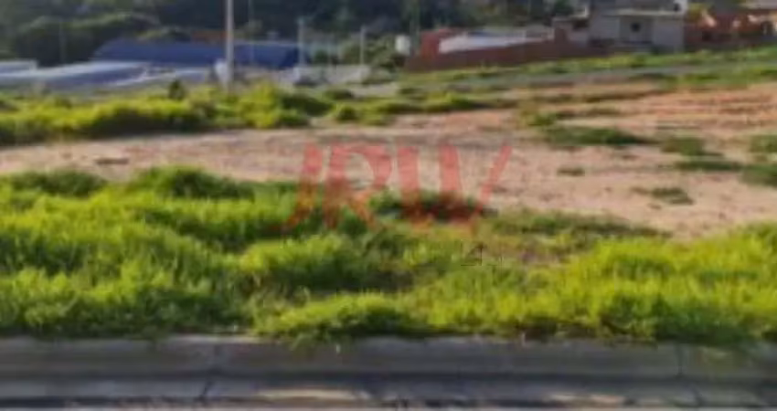 Terreno em condomínio fechado à venda no Jardim Casablanca, Indaiatuba 