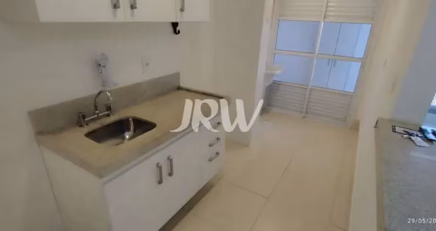 Apartamento a venda no condomínio imagine no bairro vila sfeir na cidade de indaiatuba sp