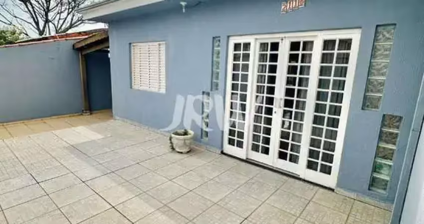 Casa a venda no bairro morada do sol na cidade de indaiatuba sp   área do terreno 250 m²  área construída 149 m²   2 quartos - um com ventilador de te