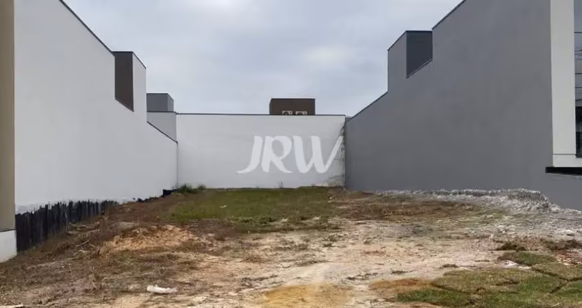 Terreno a venda no condomínio gran reserve no bairro vila rubens na cidade de indaiatuba