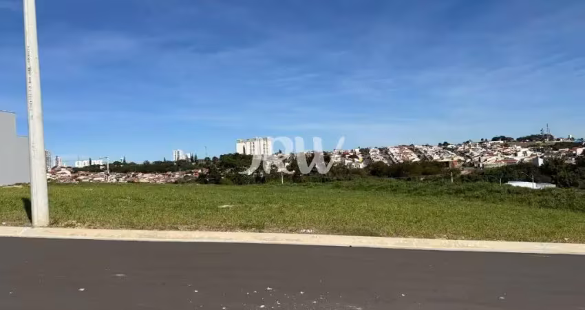Terreno a venda no condomínio  no jardim park vista real em indaiatuba sp.