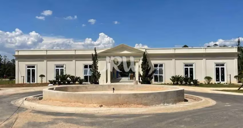 Terreno esquina a venda no condomínio vila dos pinheiros - indaiatuba sp