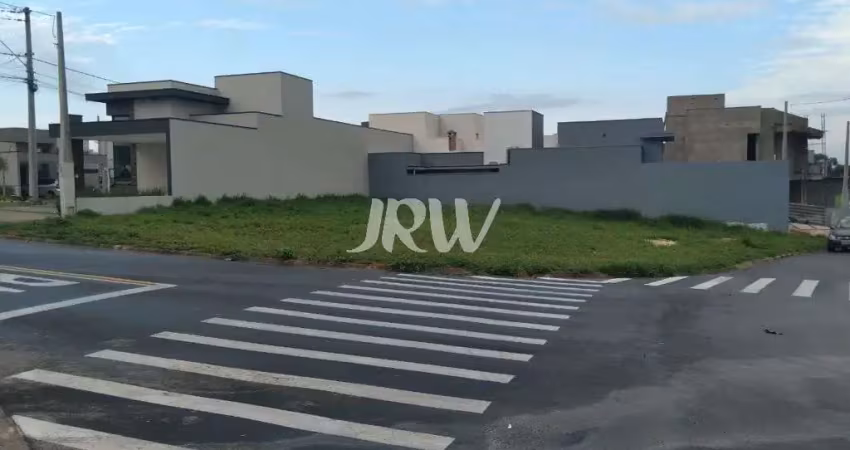Terreno a venda condomínio bairro jardins dos impérios - indaiatuba sp