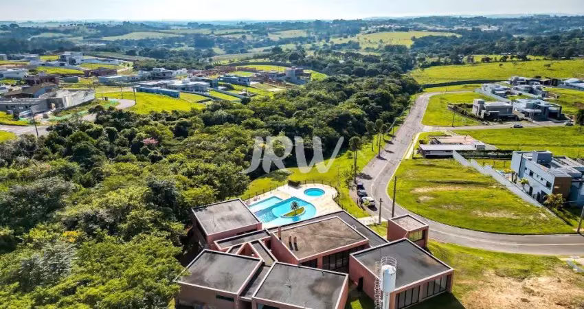 Terreno em condomínio fechado à venda no Jardim Quintas da Terracota, Indaiatuba 
