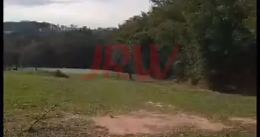 Terreno em condomínio fechado à venda no Jardim Indaiatuba Golf, Indaiatuba 