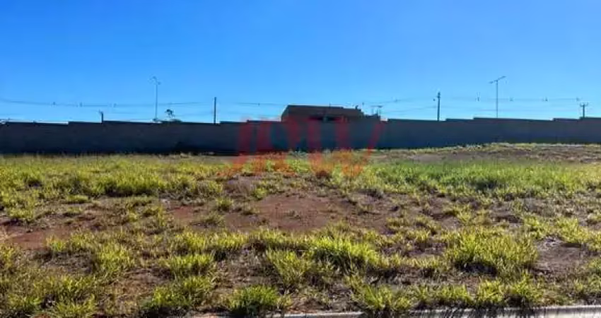 Oportunidade - terreno no condominio reserva santa maria indaiatuba