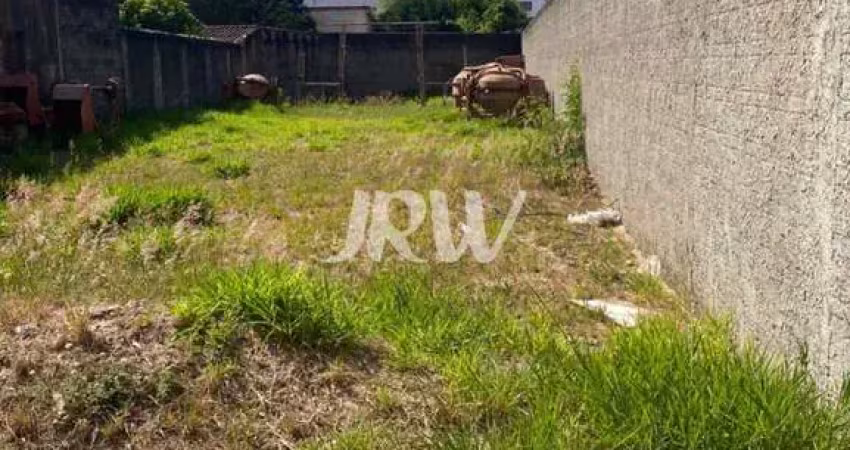 Terreno a venda no bairro cidade nova na cidade de indaiatuba