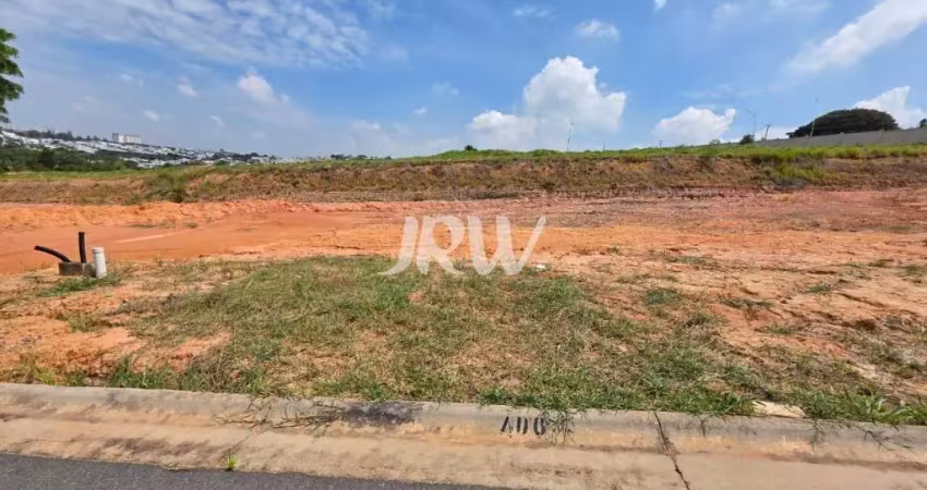 Terreno a venda no condomínio casa do lago indaiatuba