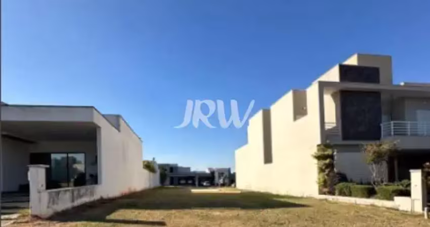 Terreno a venda condomínio dona lucilla - indaiatuba sp