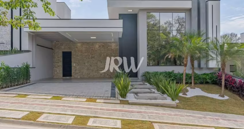 Casa a venda no condomínio residencial london park na cidade de indaiatuba sp   área do terreno 300m² área construída 194m²  3 quartos sendo 2 suítes