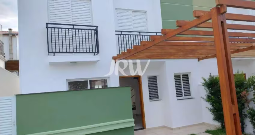 Casa em condomínio fechado com 3 quartos à venda na Chácara Belvedere, Indaiatuba 