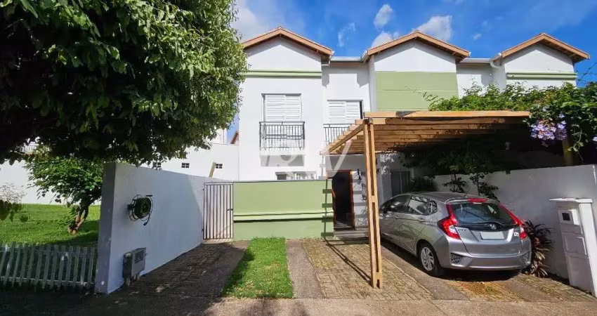 Casa a venda no condomínio guarantâs - indaiatuba sp