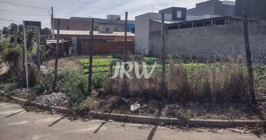 Terreno à venda no Residencial Morro da Mata, Salto 