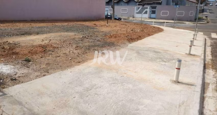 TERRENO A VENDA NO JARDIM BELO HORIZONTE NA CIDADE DE INDAIATUBA