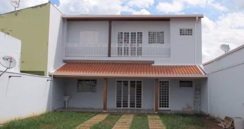SOBRADO para Venda no RESIDENCIAL MONTE VERDE, INDAIATUBA