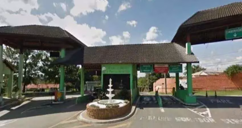 Terreno condomínio terras de itaici   metragem 1.000 m², terreno bem localizado.  condomínio com vários lagos, muita área verde, local privilegiado, próximo ao centro da cidade.