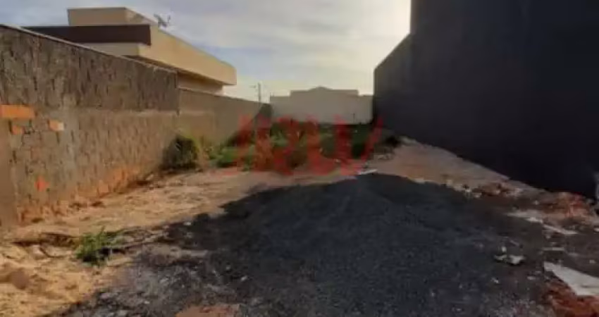 Terreno à venda no Jardim Residencial Nova Veneza, Indaiatuba 