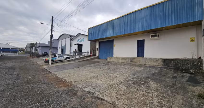 Pavilhão no bairro bosque do repouso em criciúma/sc, abaixo do valor de mercado