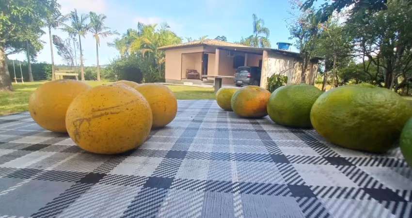 Excelente sítio, bairro espigao da pedra a 20mim de  criciúma/sc